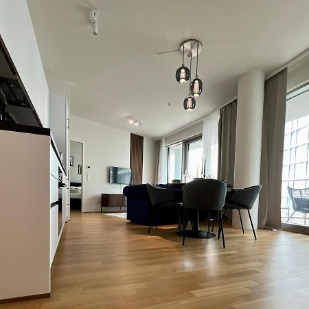 The View 07.06 Quartier Belvedere 비엔나 외부 사진