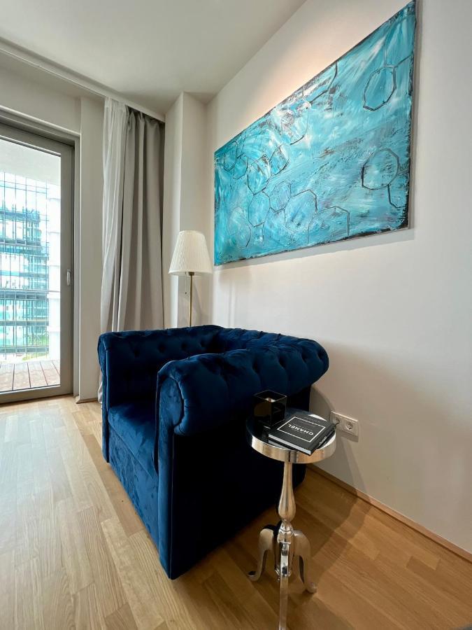 The View 07.06 Quartier Belvedere 비엔나 외부 사진