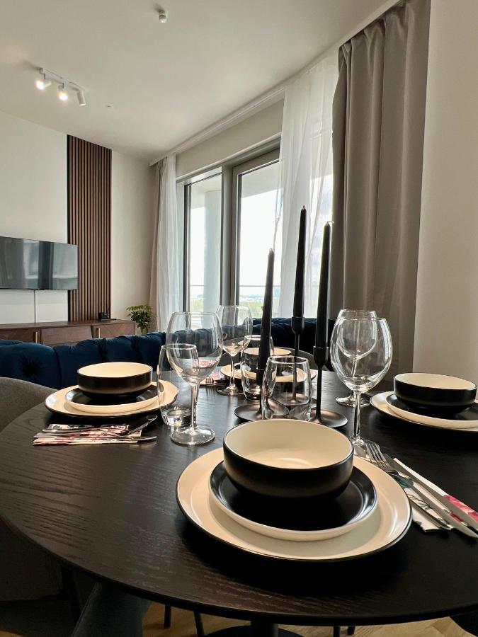 The View 07.06 Quartier Belvedere 비엔나 외부 사진