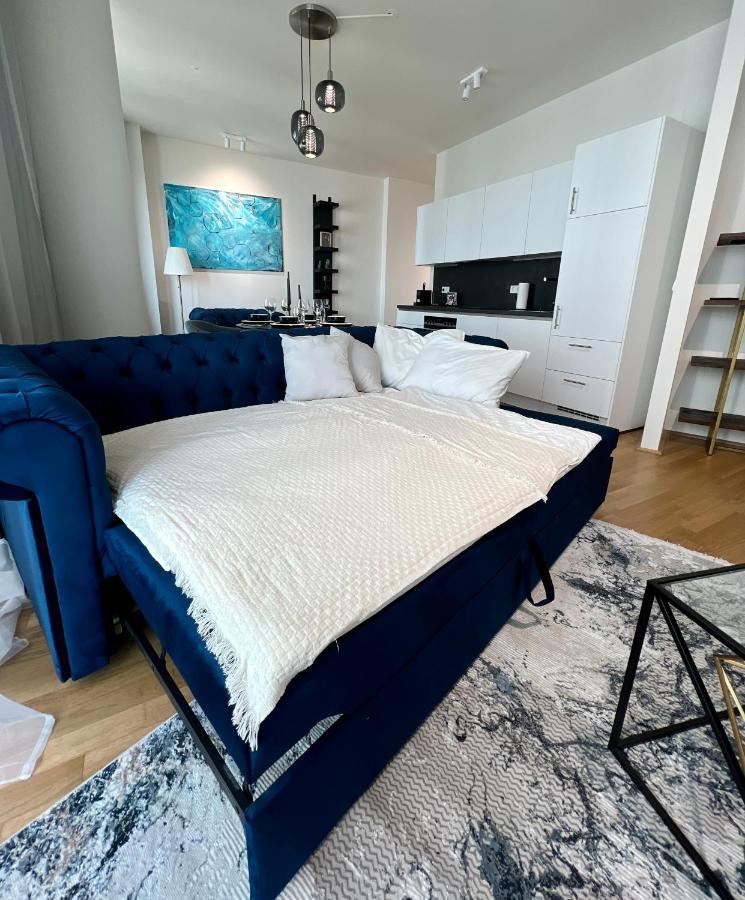 The View 07.06 Quartier Belvedere 비엔나 외부 사진