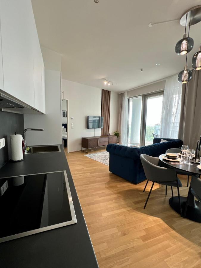 The View 07.06 Quartier Belvedere 비엔나 외부 사진