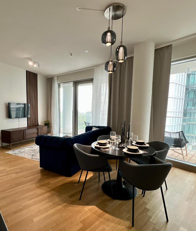 The View 07.06 Quartier Belvedere 비엔나 외부 사진
