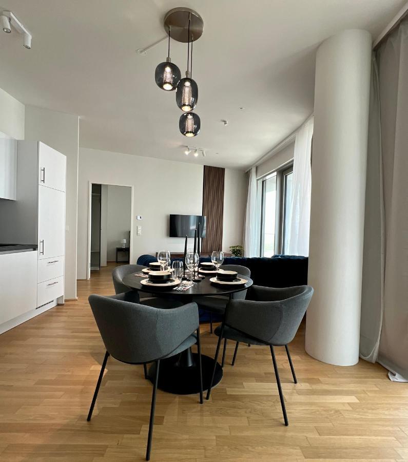 The View 07.06 Quartier Belvedere 비엔나 외부 사진
