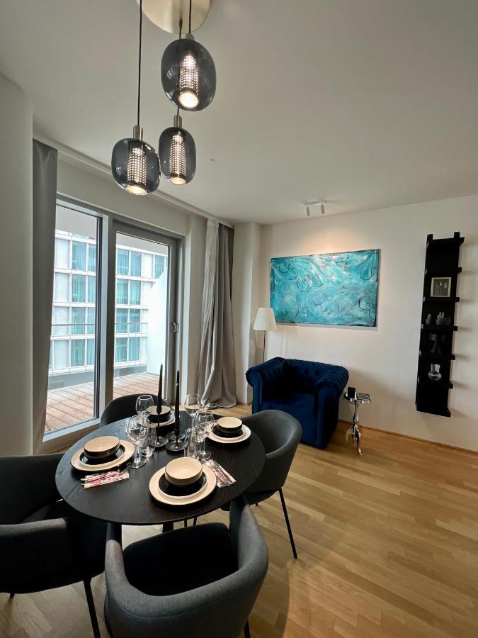 The View 07.06 Quartier Belvedere 비엔나 외부 사진