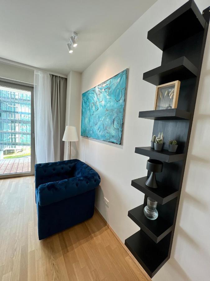 The View 07.06 Quartier Belvedere 비엔나 외부 사진