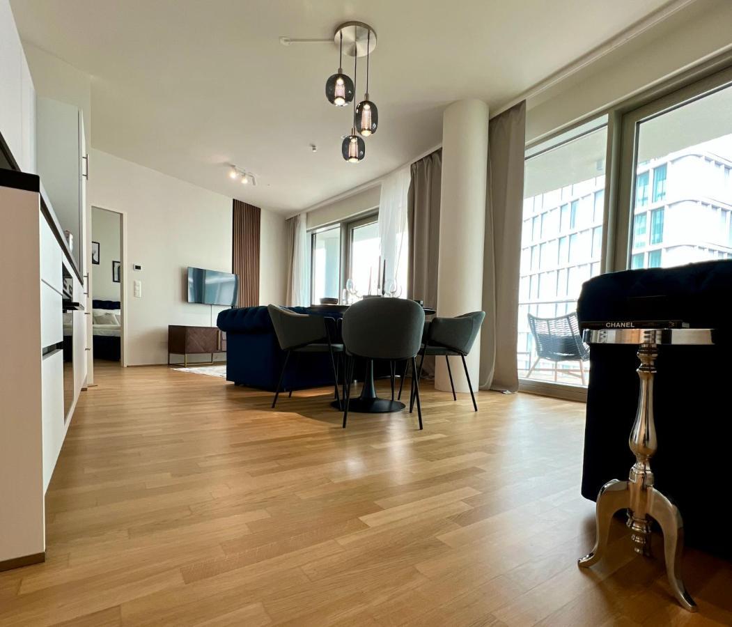 The View 07.06 Quartier Belvedere 비엔나 외부 사진