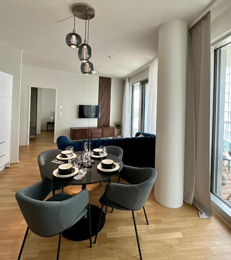 The View 07.06 Quartier Belvedere 비엔나 외부 사진