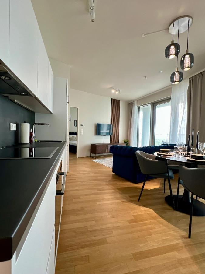 The View 07.06 Quartier Belvedere 비엔나 외부 사진