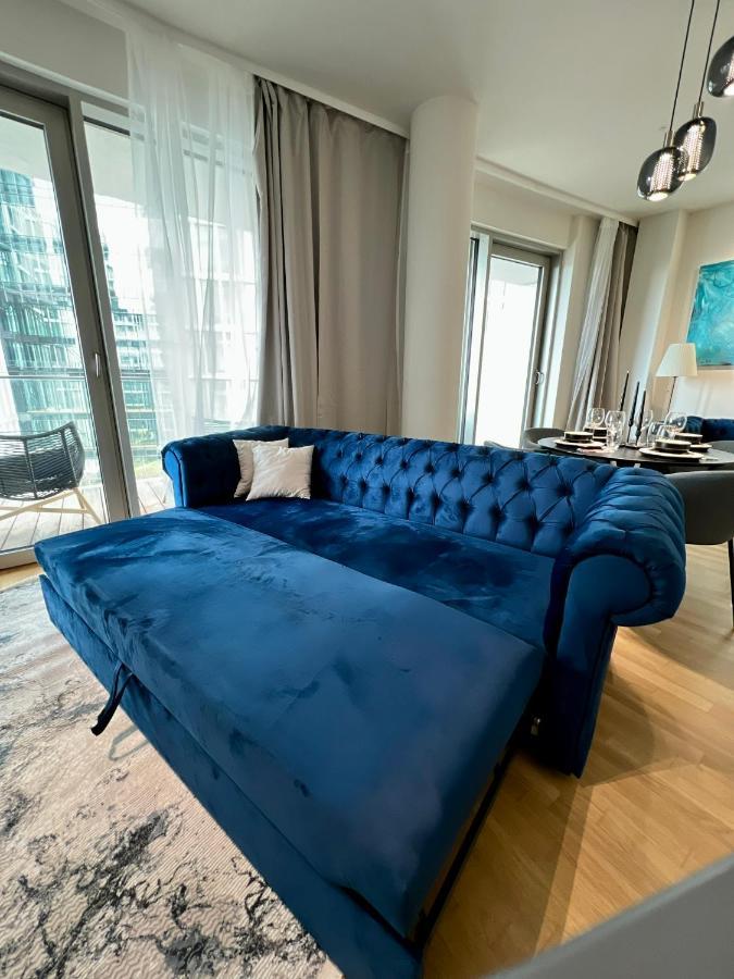 The View 07.06 Quartier Belvedere 비엔나 외부 사진