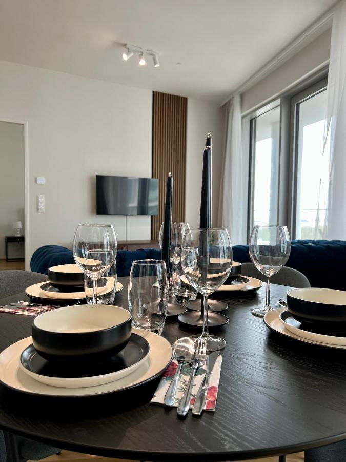 The View 07.06 Quartier Belvedere 비엔나 외부 사진