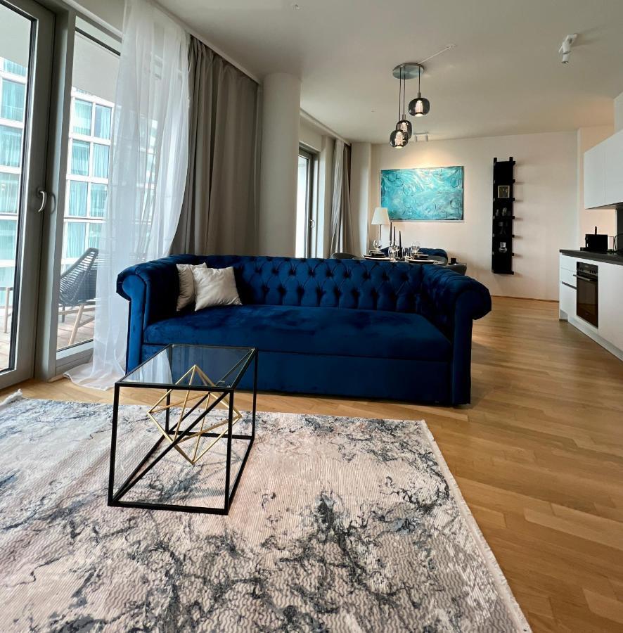 The View 07.06 Quartier Belvedere 비엔나 외부 사진