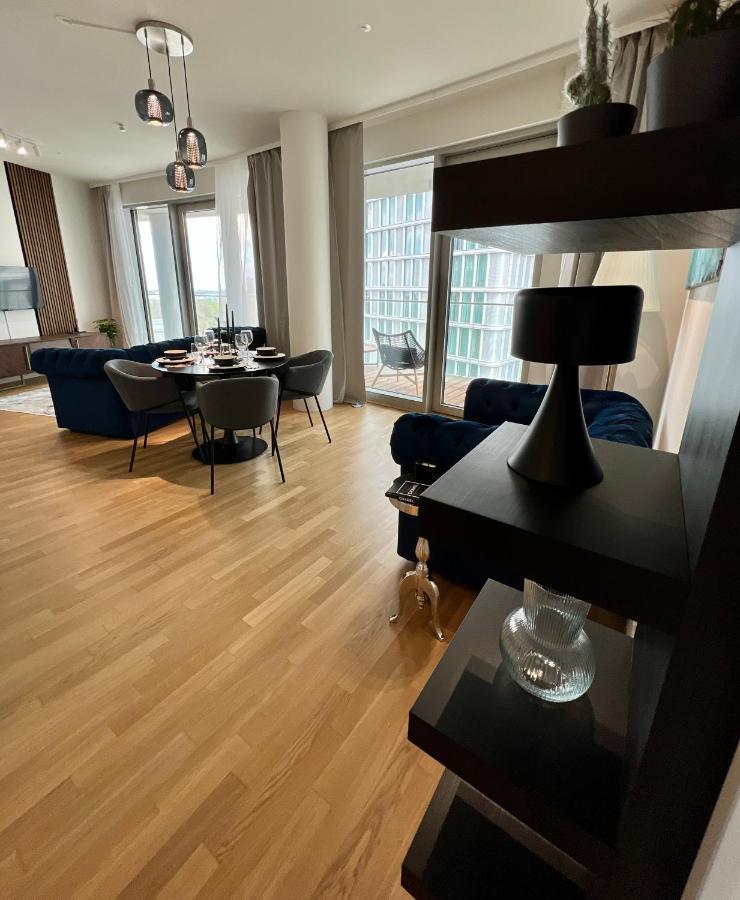 The View 07.06 Quartier Belvedere 비엔나 외부 사진