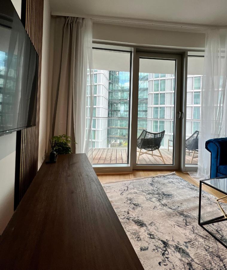 The View 07.06 Quartier Belvedere 비엔나 외부 사진